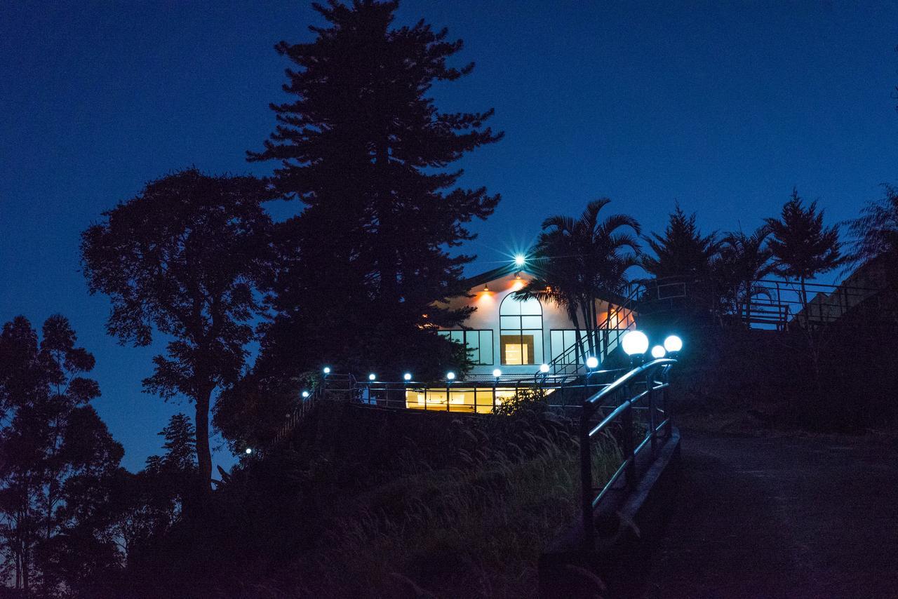 Mount Valley Resort - A Secluded Getaway Munnar Exterior foto