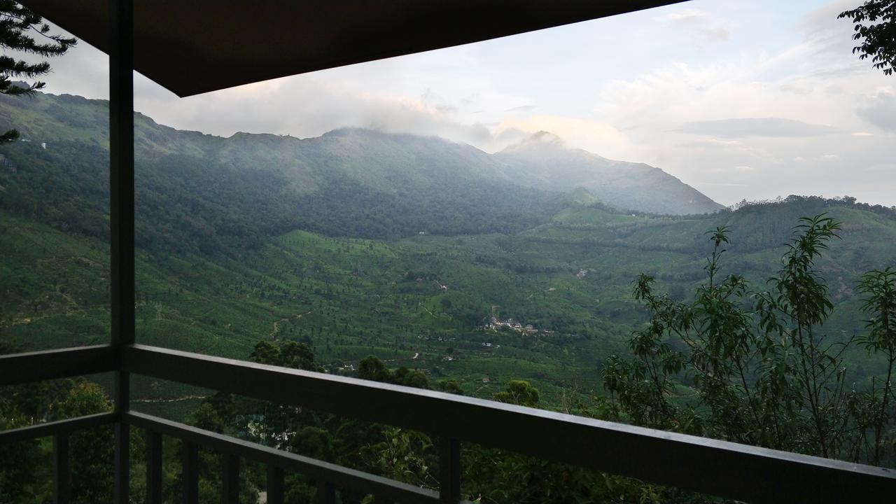 Mount Valley Resort - A Secluded Getaway Munnar Exterior foto