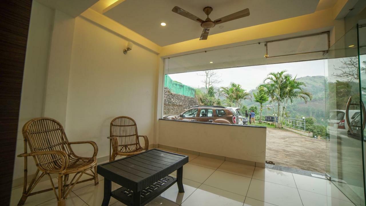 Mount Valley Resort - A Secluded Getaway Munnar Exterior foto