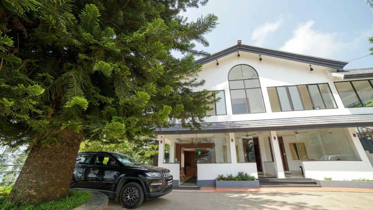 Mount Valley Resort - A Secluded Getaway Munnar Exterior foto