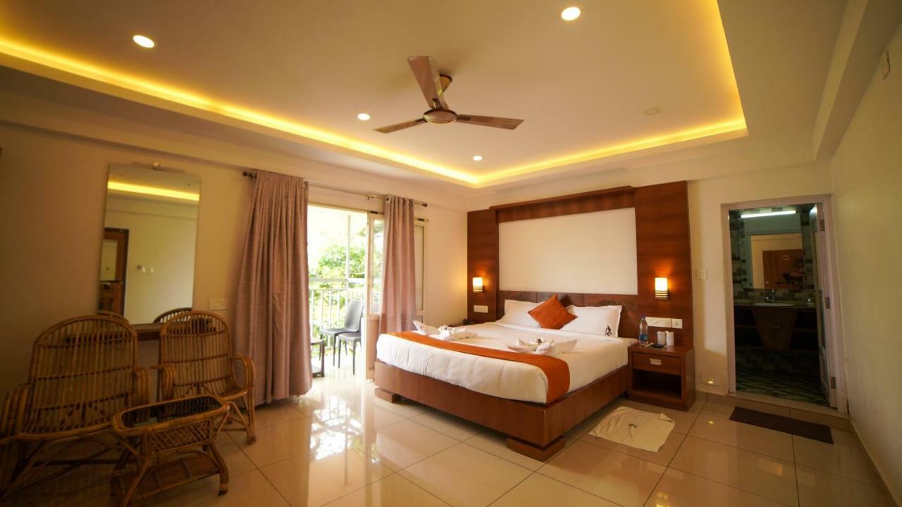 Mount Valley Resort - A Secluded Getaway Munnar Exterior foto