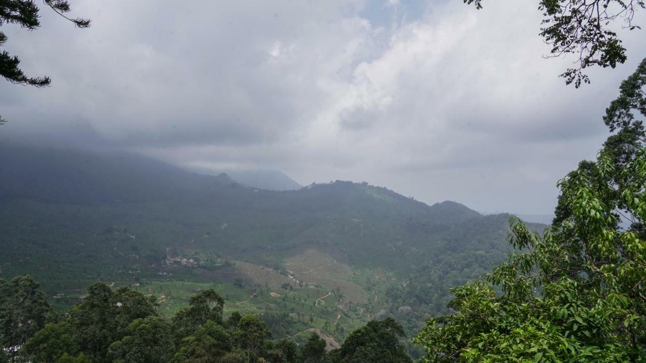 Mount Valley Resort - A Secluded Getaway Munnar Exterior foto