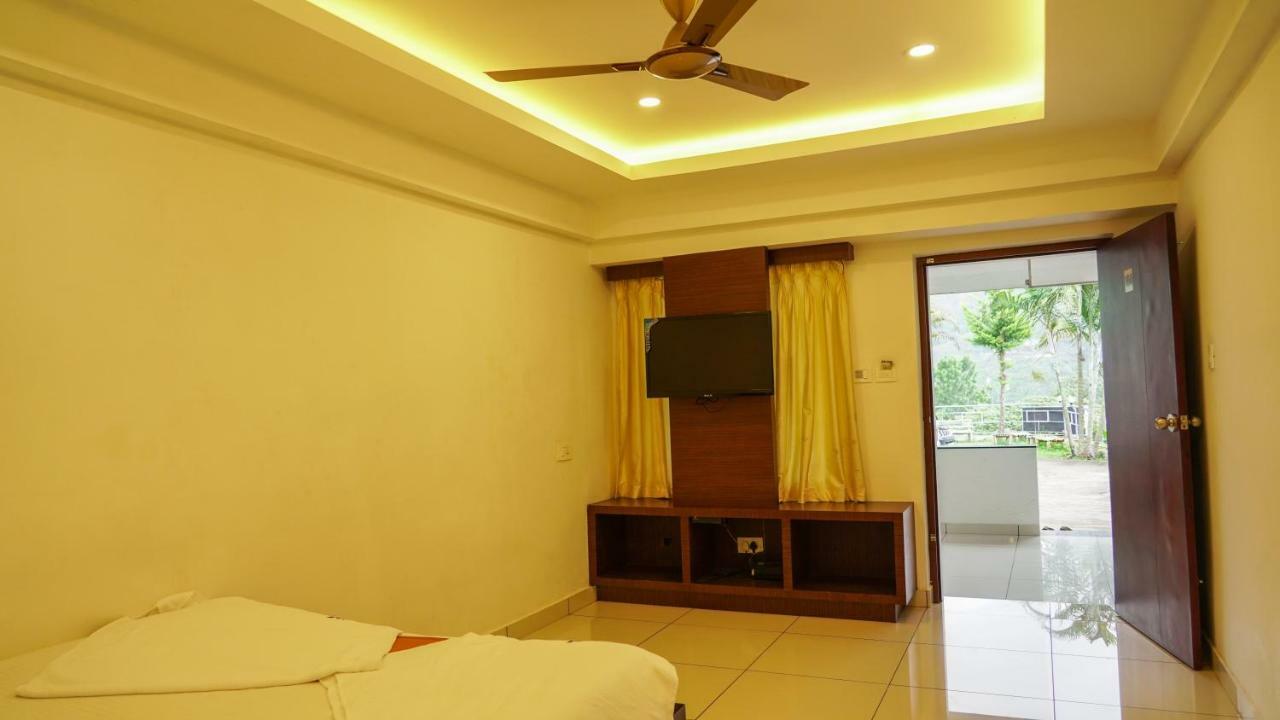 Mount Valley Resort - A Secluded Getaway Munnar Exterior foto