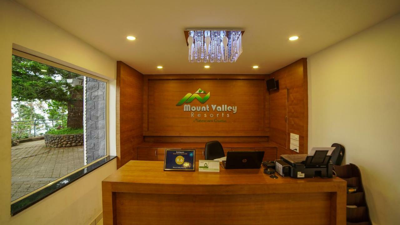 Mount Valley Resort - A Secluded Getaway Munnar Exterior foto