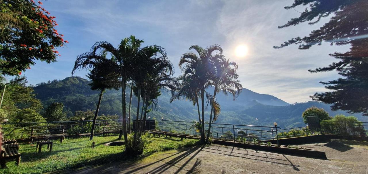 Mount Valley Resort - A Secluded Getaway Munnar Exterior foto